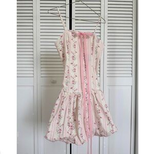 vintage bubble dress